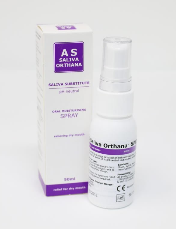 Individual 50ml Spray