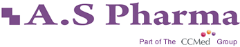 A S Pharma, part of the CCMed Group
