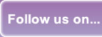 Follow us on...